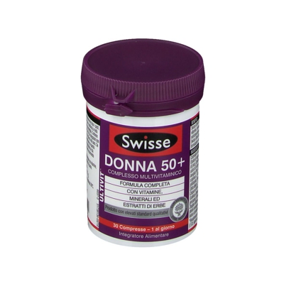 Swisse Donna 50+