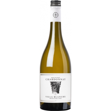 CHARDONNAY 2019 - VILLA BLANCHE - CALMEL & JOSEPH
