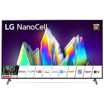 TV LED Ultra HD 8K 75'' 75NANO996NA Smart TV WebOS