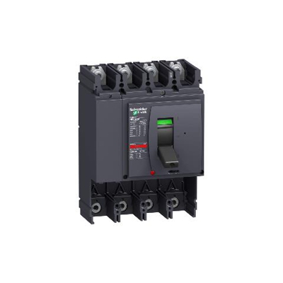 Interruttore Compact Nsx630f 4x630a 36ka Lv432815