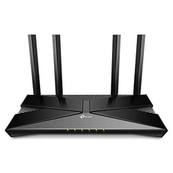 Wireless Tp-link Archer Ax1800 Next-gen-fi 6 Gigabit Dual Band Router Via Cavo Wifi Velocit Fino A 1201mbps 5ghz 574mbps 24 Ghz 8 Porte Gigabit Lan Ideale Per Il Gioco Xbox Ps4 Steam 4k en oferta
