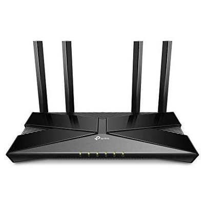 Wireless Tp-link Archer Ax1800 Next-gen-fi 6 Gigabit Dual Band Router Via Cavo Wifi Velocit Fino A 1201mbps 5ghz 574mbps 24 Ghz 8 Porte Gigabit Lan Ideale Per Il Gioco Xbox Ps4 Steam 4k