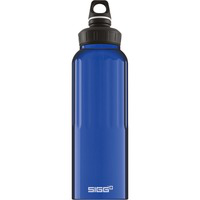 WMB Traveller Uso quotidiano 1500 ml Alluminio Blu, Bottiglia di acqua en oferta