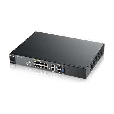 Managed Switch L2 8pt Gb Poe +2 Gb