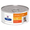 Hill's Prescription Diet c/d Multicare Urinary Care umido per gatti - 6 x 156 g