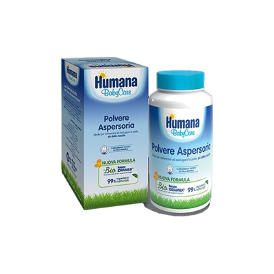 Humana Baby Polvere Aspersoria