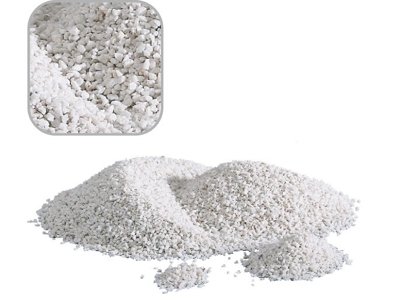 Quarzo per acquario Amtra 5 kg: Rosso - 0,002-0,003 m - 5 kg - Ceramizzato