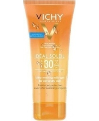 Vichy Ideal Soleil Gel Wet Skin SPF 30Tubo 200ml