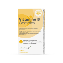 Natural Energy Vitamine B Complex precio