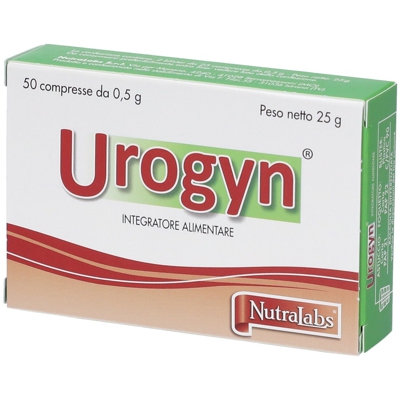 Urogyn® D Mannosio Plus