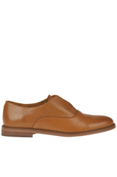Leather slip-on shoes precio