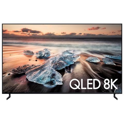 TV QLED HDR 8k 65'' QE65Q900R Smart TV