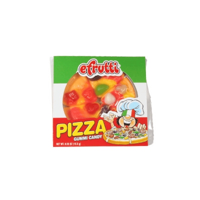 E. Frutti Gummi Pizza