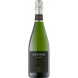 U  U MES FAN TRES -  CAVA CYGNUS BRUT NATURE precio