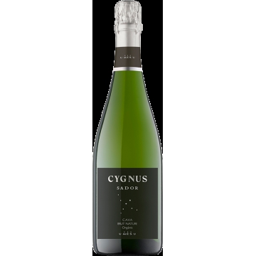 U  U MES FAN TRES -  CAVA CYGNUS BRUT NATURE