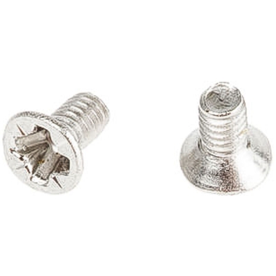 Vite metrica svasata M2.5 RS PRO, in Acciaio inox, 12mm (Confezione da 100)
