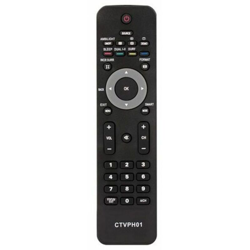 Telecomando TV ctvph03 compatibile con philips en oferta