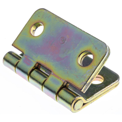 Cerniera A libro RS PRO, in Acciaio, 75mm x 90mm x 6mm, Oscillazione libera (Confezione da 2) en oferta