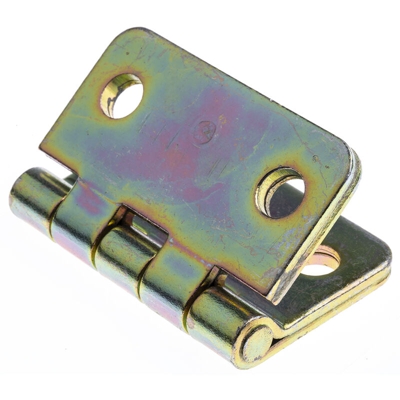 Cerniera A libro RS PRO, in Acciaio, 75mm x 90mm x 6mm, Oscillazione libera (Confezione da 2)