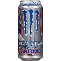 Monster Energy Gronk características