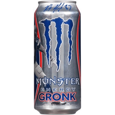 Monster Energy Gronk