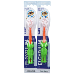 ELGYDIUM Spazzolino Baby precio