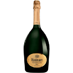 CHAMPAGNE RUINART BRUT - JEROBOAM en oferta