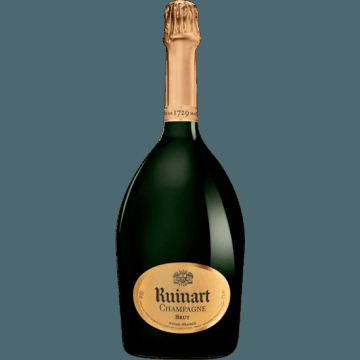 CHAMPAGNE RUINART BRUT - JEROBOAM