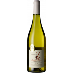 VENTOUX BLANC 2018 - DOMAINE DE JU características