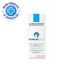 LA ROCHE-POSAY Cicaplast Mains precio
