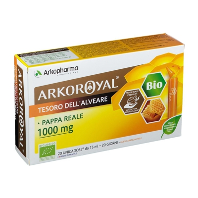Arkopharma Arkoroyal® Pappa Reale 1000 mg