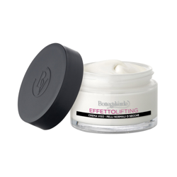 Effetto lifting - Crema facial antiedad, efecto lifting inmediato* - con ácido Hialurónico y extracto de Flor de Loto (50 ml) - pieles normales o seca en oferta