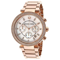 MK5491 Cronografo Donna precio