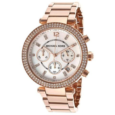 MK5491 Cronografo Donna