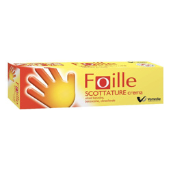 Foille Scottature Crema precio