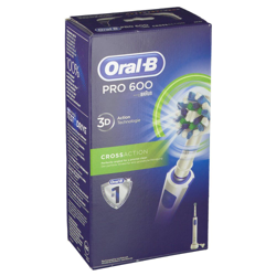 Oral B PRO 600 Braun Plus CROSSACTION en oferta