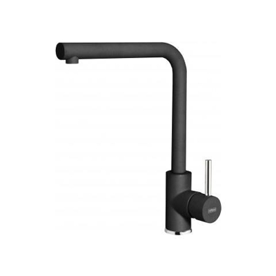 Miscelatore Monocomando con canna girevole Trail 18x32 cm Metaltek Ghisa 70