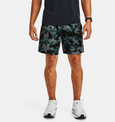 Short UA Launch SW Printed 17 cm da uomo precio
