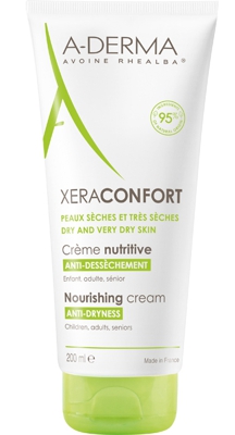 XERA-CONFORT CREMA NUTRITIVA 200 ML