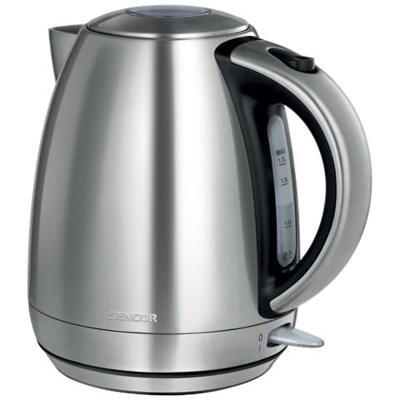 Bollitore Capacità 1.7 Litri Colore Inox