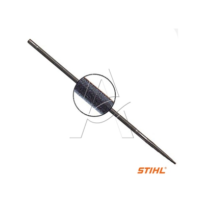 Lima tonda Stihl 200 x 5,2 mm per catena passo 3/8"
