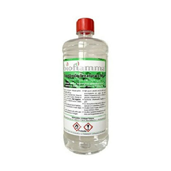 Bioetanolo made in Italy 96% certificato Biofiamma precio