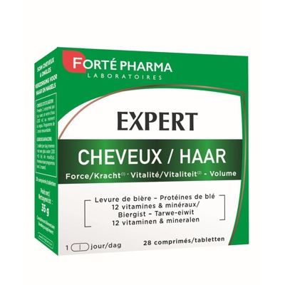 Forté Pharma Expert Hair