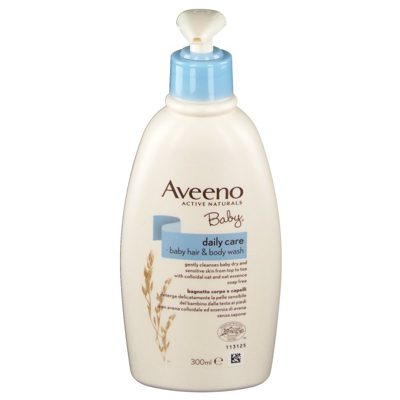 Aveeno® Baby® Bagnetto Corpo e Capelli