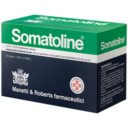 Somatoline® 0,1% + 0,3% Emulsione Cutanea en oferta