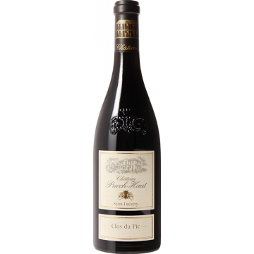 LE CLOS DU PIC 2016 - CHATEAU PUECH HAUT