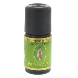 PRIMAVERA® Eucalyptus Essential Oil características