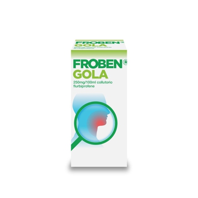 FROBEN® GOLA Collutorio