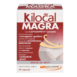 Kilocal MAGRA precio