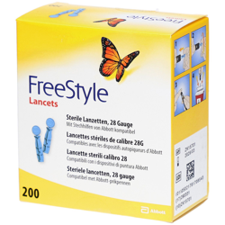 Abbott Precision Thin Lancets Sterile precio